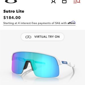 Oakley suro lite sunglasses